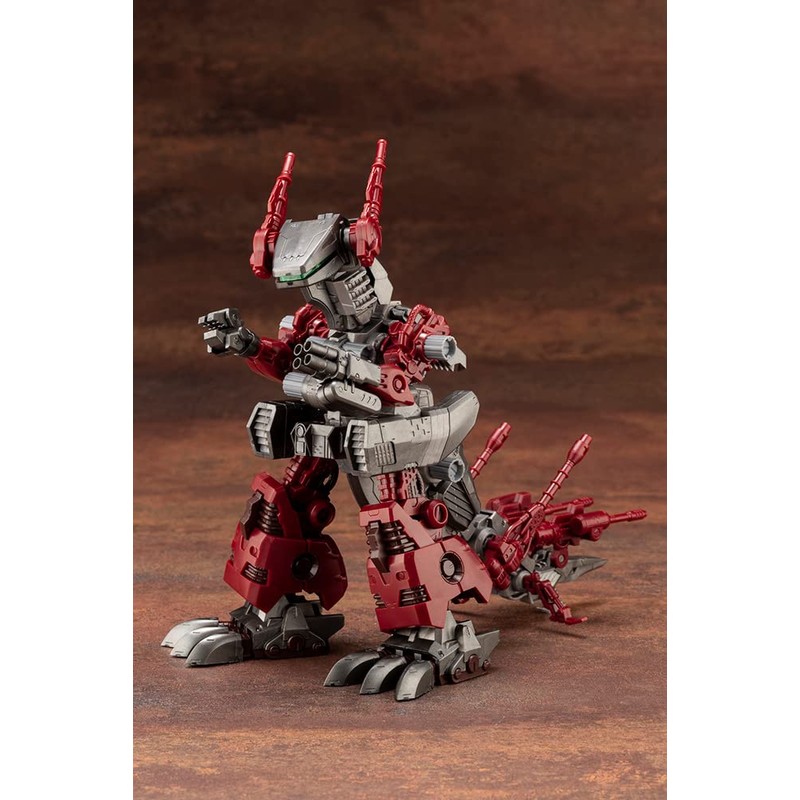 Kotobukiya Zoids: EZ-017 Iguan Marking Plus Version Plastic Model Kit,