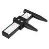 Wheel Rim Gauge,Car Plastic Wheel Rim Bolt Pattern Sliding Measuring