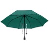 Unknown Euro Umbrella Light Trek Automatic Umbrella Green, Green