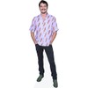 Pedro Pascal (Casual) Mini Size Cutout