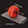 AIMALL Abdominal Muscle Wheel for Men and Women, 11.81 Inches