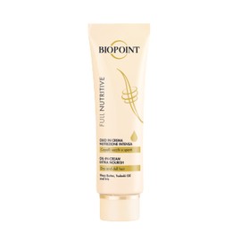 Biopoint Full Nutritive Oil in Cream Intensive Nutrition, Moisturising and Strengthening, Protects Hair, Gives Softness and Suppleness, 150 ml