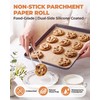Unbleached Parchment Paper Roll, 13 in x 135 ft, 150