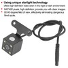 Zerodis. Car Backup Camera, Car Rear Camera, Rear View Camera,