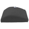 Cover Seat Cushion Back Lumbar Cushion Pillow for Office/car (Hard)