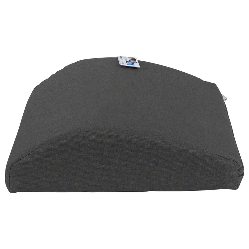 Cover Seat Cushion Back Lumbar Cushion Pillow for Office/car (Hard)