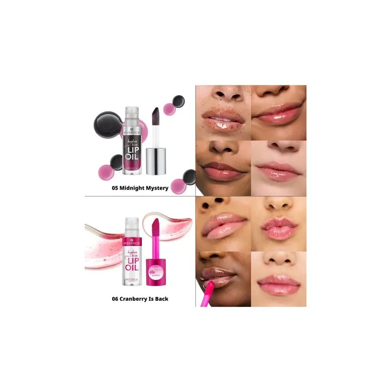 Labial Oleo Essence Hydra Kiss 4ml Essence