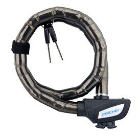 FISCHER 85854 Link Lock Length 70 cm Black