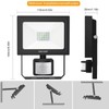 MEIKEE 15 W LED Spotlight with Remote Control, 150-1200 Lumens,