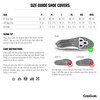 GripGrab RaceThermo Waterproof Winter Road Bike Overshoes Windproof Thermal Cold