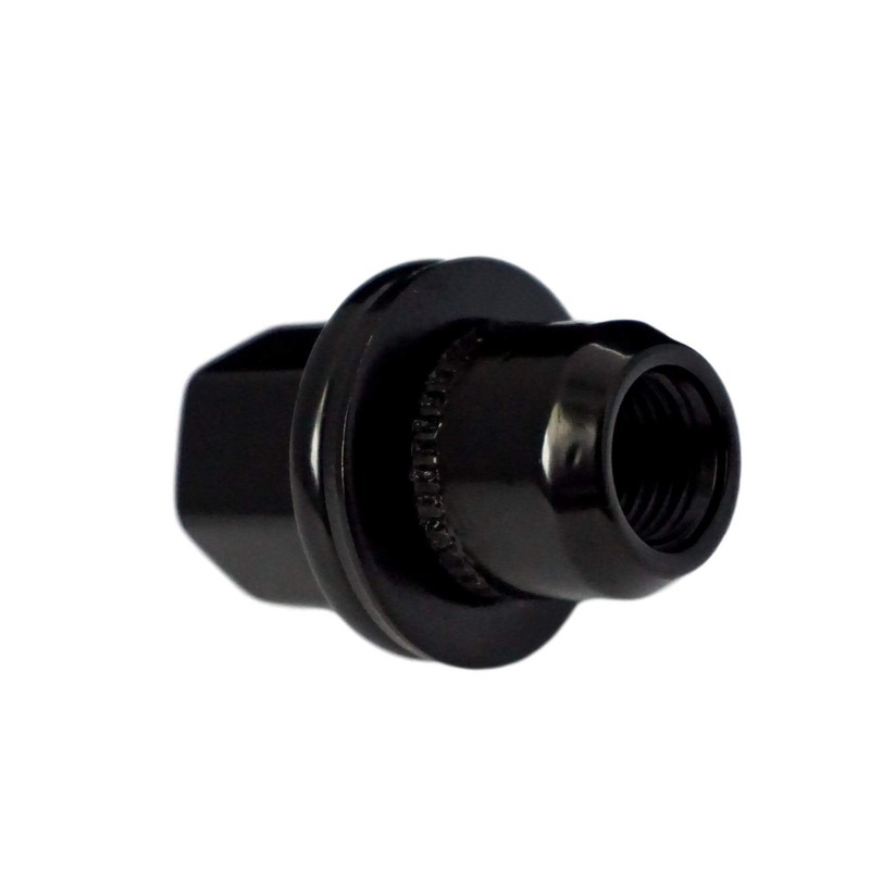 Set of 20 Eisen Performance Black OEM Factory Style Lug