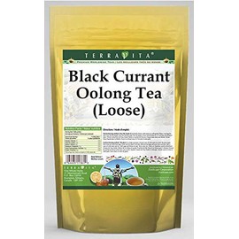Black Currant Oolong Tea (Loose) (8 oz, ZIN: 529821)