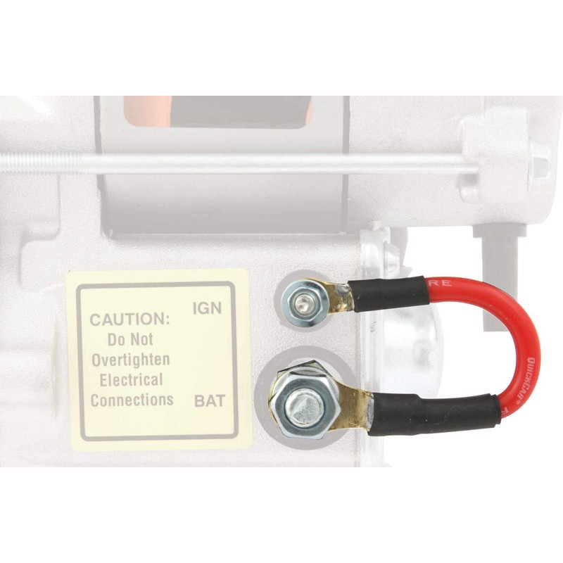 QuickCar Racing Products 50-2002 Starter Solenoid Jumper