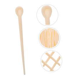 Mikinona 2packs Hair Roller Picks of Hairdressing Tools for Perming Styling Easy Use Clips Random Colors Essential Accessories for Women Girls