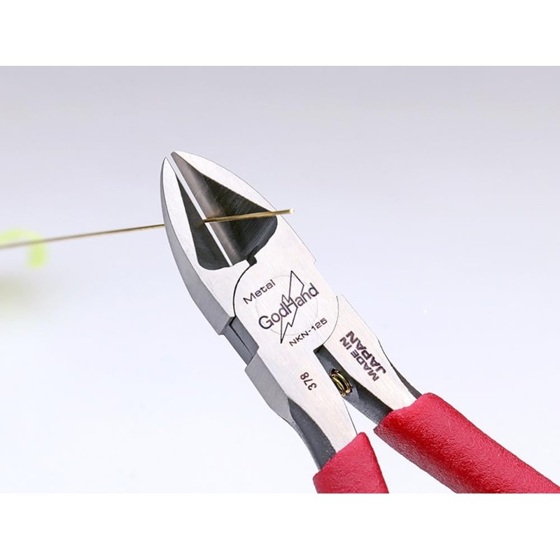 God Hand Soft Metal Nipper Hobby Tool GH-NKN-125