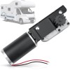 VEHITO RV Slide Out Gear Box and High Output Motor,Replace