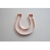 Horseshoe Copper Cookie Cutter by The Fussy Pup (3 Inch)