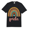 Frida T-Shirt Frida Name Birthday Shirt Gift Comfort Colors Adult