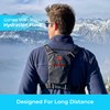 FITLY Minimalist Running Pack | Unisex Running Backpack with Phone
