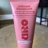 URO Intimate Whole Body Deodorant Cream – Dermatologist Tested, Aluminum-Free
