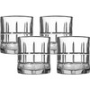 Anchor Hocking Manchester Drinking Glasses (4-Pieces, 10.5-ounce, dishwasher safe)