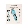 Nave Cordless Hair Clippers for Men – Professional Zero Gap