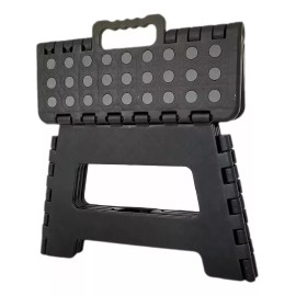 Banco Pequeño Plegable Antidezlizante 1 Escalon Peldaño