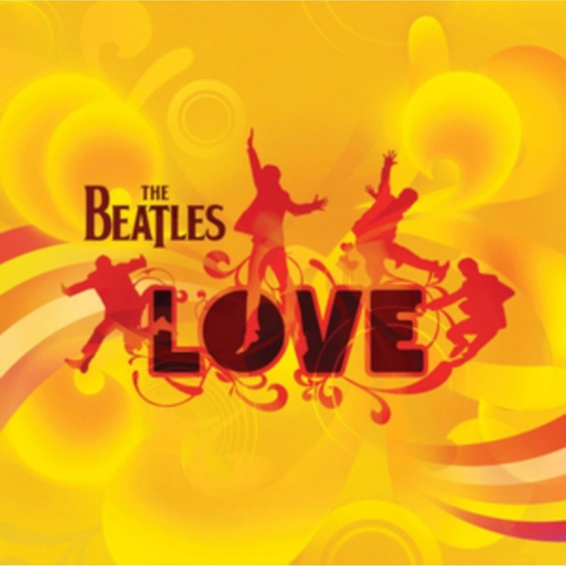 Hard Day's Night & Yellow Submarine & Love & Please