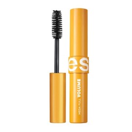 Esika Mega - Máscara de volumen completo, color negro