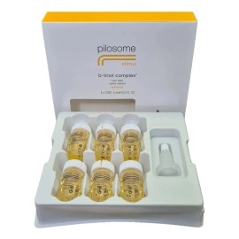 Extracto Pilosome Stimul Caída De Cabello 6 Pzs