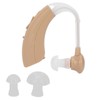 Hearing Aids Amplifier Soft Ear Hearing Assist Devices with Noise