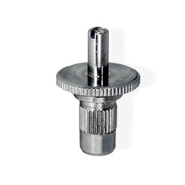 Bitterroot Bridge Insert Post Nashville Thumbwheel Chrome  080669CH