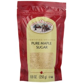 Shady Maple Farms, Pure Maple Sugar, At least 95% Organic, 8.8 oz