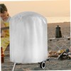 Levemolo Outdoor BBQ Grill Cover Polyester Protector for Gas and