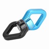 30KN Climbing Yoga Swivel Safety Rotational Device Rotator Multi function