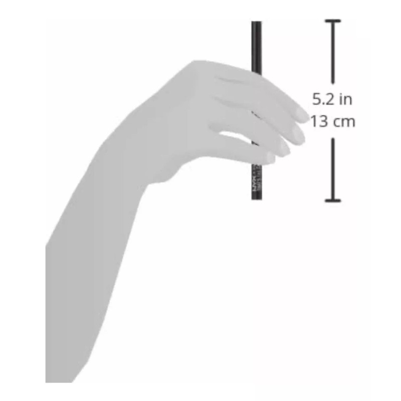 Nyx Profesional Makeup Thats The Point Lápiz Delineador Ojo