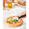 triangle 10 075 07 00 Pizza Cutter Diameter 7 cm