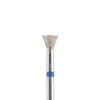 Rolabling Inverted Cone Fan-Shaped Nail Drill Bit Nail Polish Gel