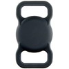Airtag Dog & Cat Collar Holder Adapter Black