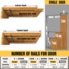 ​Pocket Door Slides, Pivot Door Slide Hardware, Cabinet Pocket Door