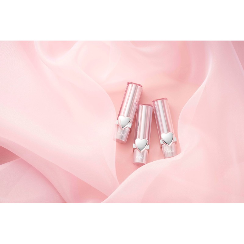 Fujiko Knock Lip 101 Heart Thief, 0.16 oz (4.1 g),