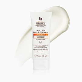 Kiehl's 백화점제품 키엘 선크림 60ml 울트라 라이트 데일리 UV 디펜스 썬스크린 썬크림 Department Store Product Kiehl's Sunscreen 60ml Ultra Light Daily UV Defense Sunscreen