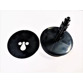 SAM4S TAKE-UP JOURNAL SPOOL & GUIDE ER-5215M, ER-5200M, ER-5240M, SPS-520RT