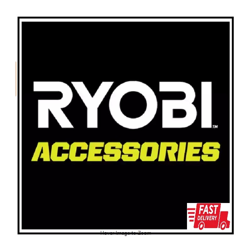 Most NEW Ryobi 12in 2300 PSI Pressure Washer Surface Cleaner
