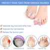 Jrery-KEY Correct Big Toe Spacers For Women & Men 8