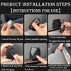 2 Pcs Car Door Projector Lights,Car Door Lights Logo Projector,Welcome