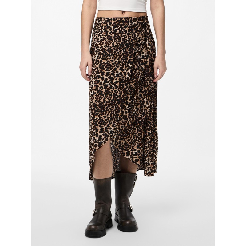 PCTALA WRAP SKIRT NOOS BC