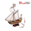 CubicFun Rompecabezas 3D YACHT MARY 83Pz