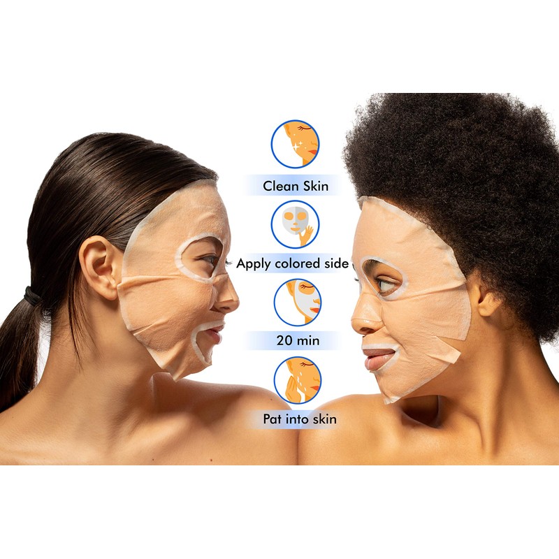 Ojek Noble Soil Layering Mask, 1.0 fl oz (29 ml)
