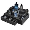 Zecela Cologne Stand Organizer for Men, 3 Tier Cologne Display